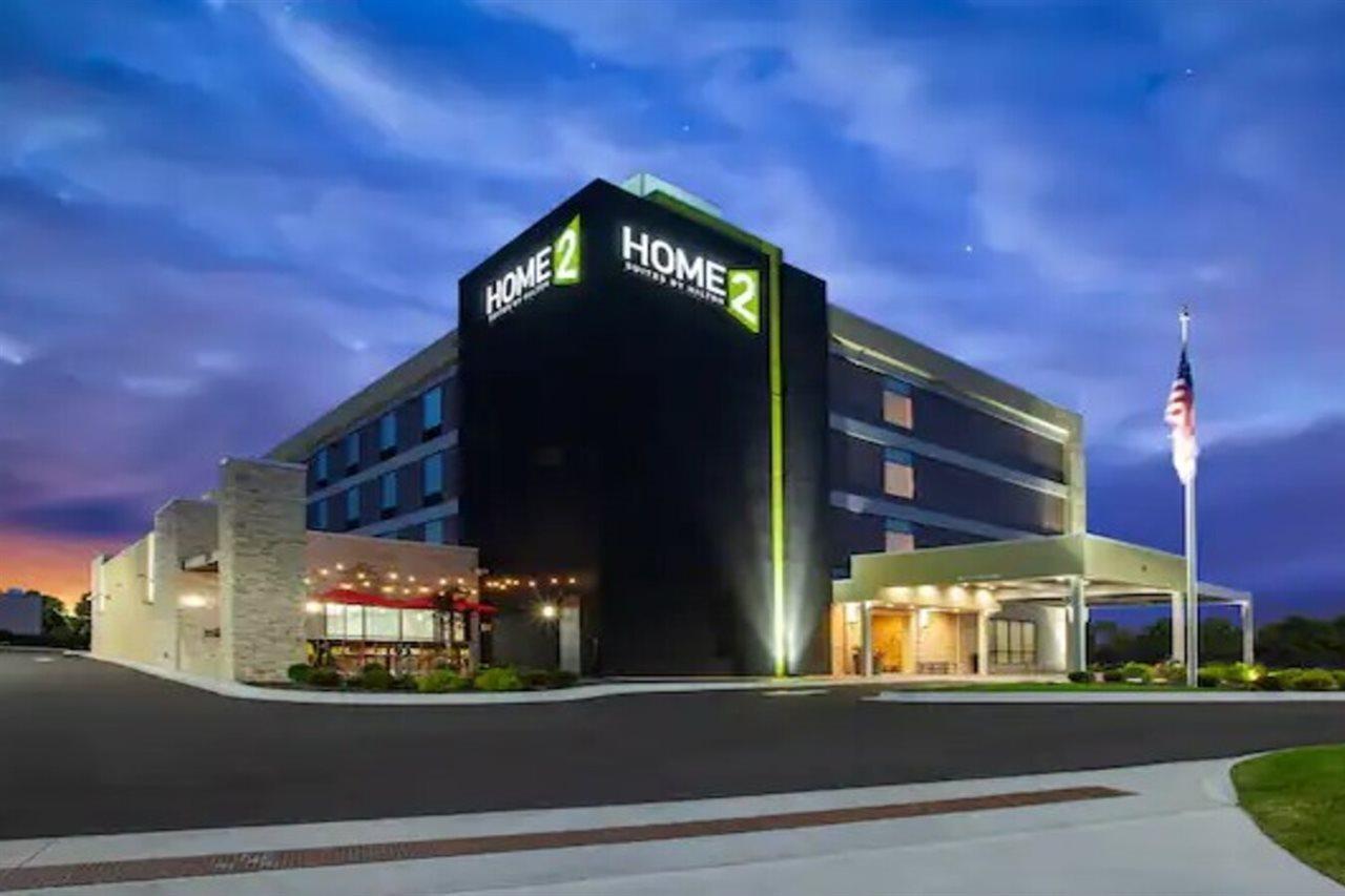 Home2 Suites By Hilton Lewisburg, Wv Exterior photo