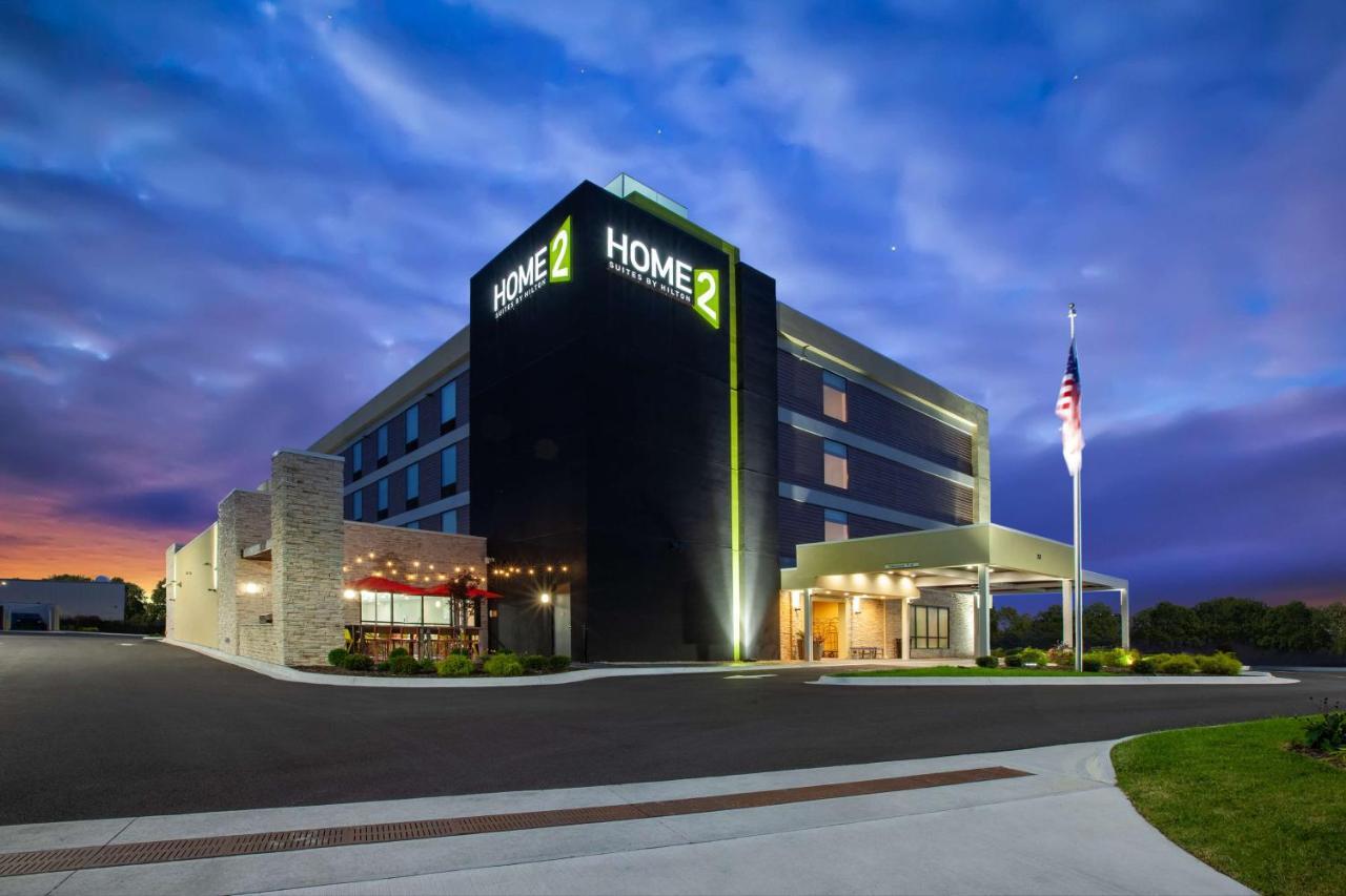 Home2 Suites By Hilton Lewisburg, Wv Exterior photo